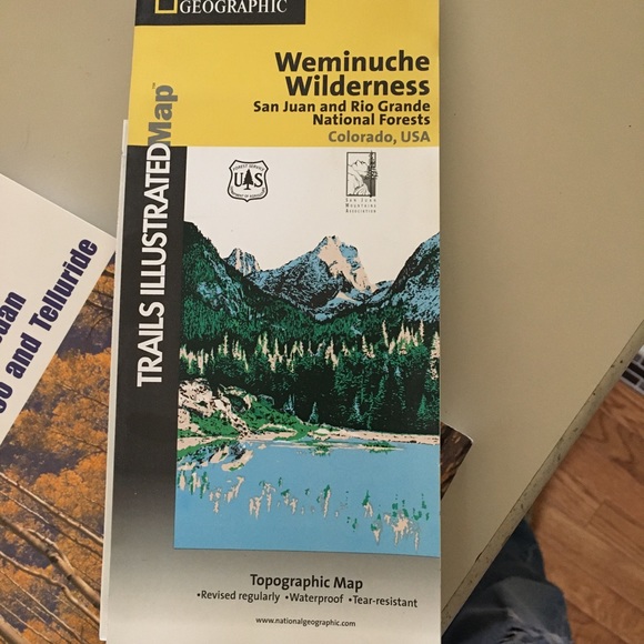 Colorado Biking Maps Bundle - Picture 4 of 7